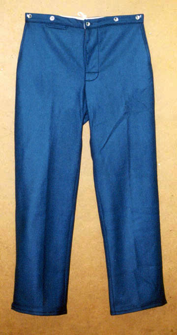 C & D Jarnagin Company - Civil War Federal Trousers & Suspenders